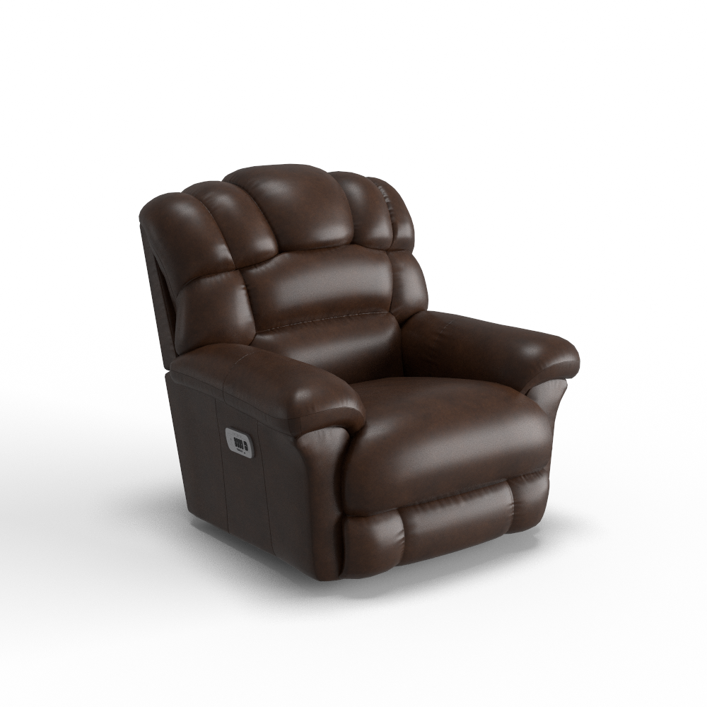 Randell Power Wall Recliner w/ Headrest & Lumbar